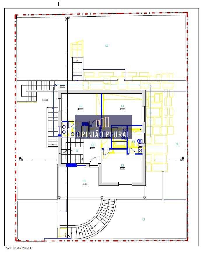 Moradia T3 de Luxo com Vista Panorâmica para o Rio Douro  Jovim Gon...-32