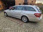 Mercedes-Benz Klasa E 220 T CDI DPF BlueEFFICIENCY 7G-TRONIC Avantgarde - 3