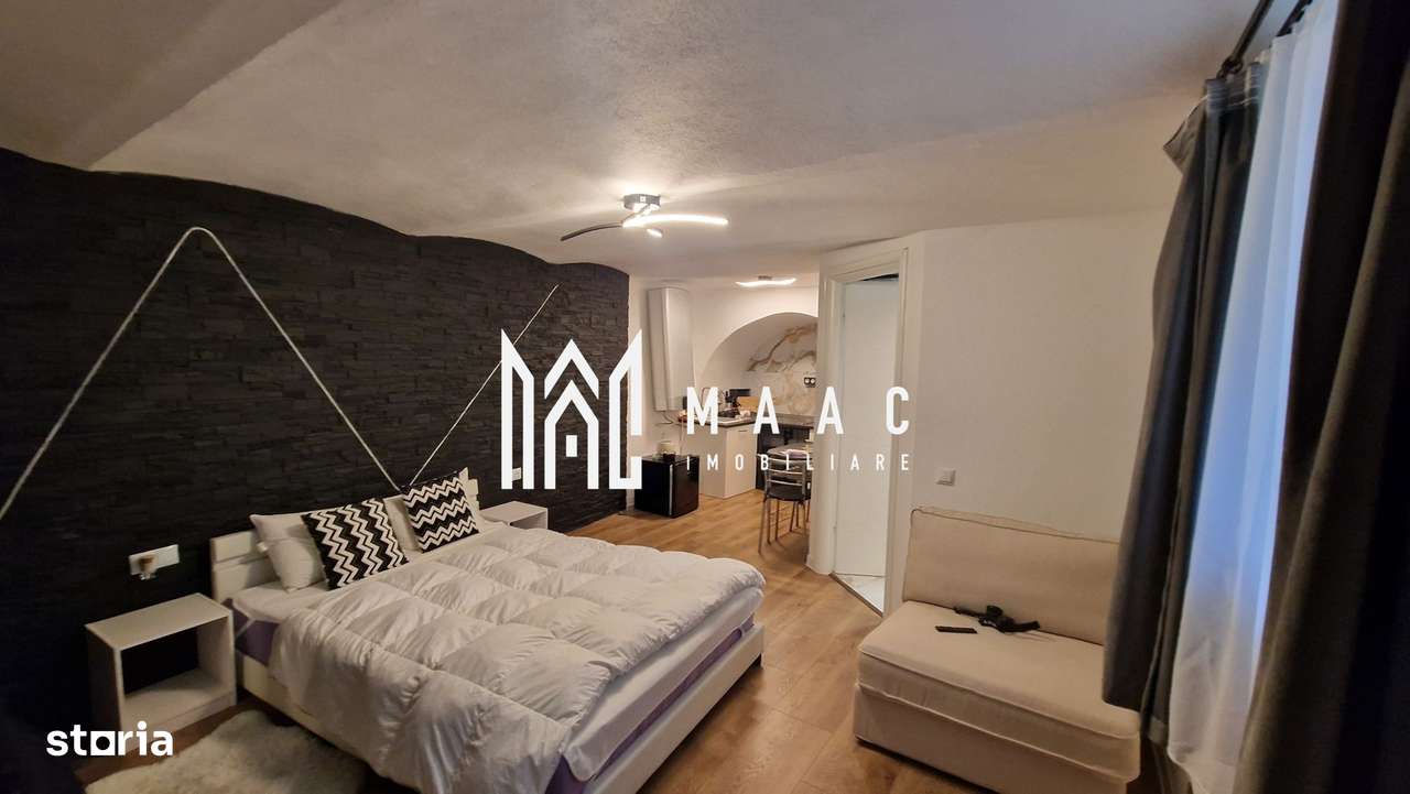 Garsonieră | 23 Mp | Centrul Vechi | Sibiu - Imagine principală: 1/8