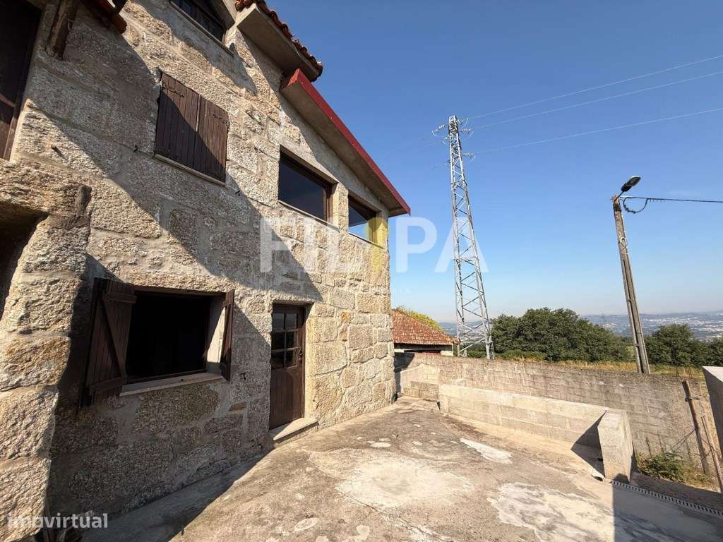 Moradia 4 frentes em Bustelo, Penafiel - O Refúgio Ideal entre a Na...-18