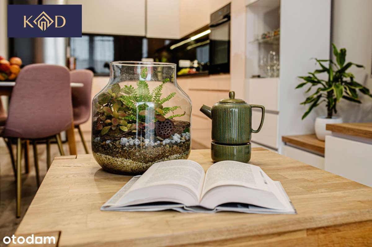 Piękne mieszkanie 3 pok.ul. Karpia, 2 m.postojowe!-13