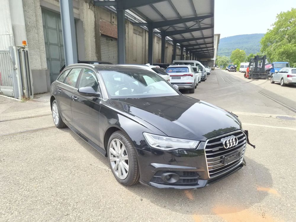 Audi A6 C7 (2011-2018) 3.0 TDI Quattro S tronic 2016