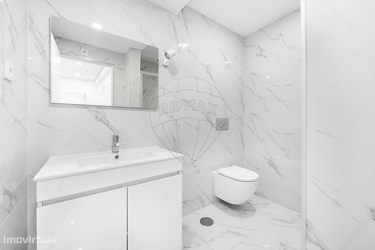 Apartamento T1 remodelado em Real, Braga! - Grande imagem: 4/19