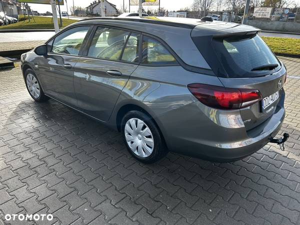 Opel Astra 1.2 Turbo Start/Stop Business Edition - 6