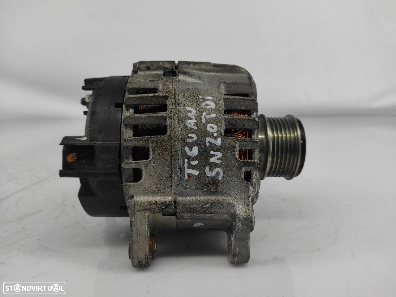 Alternador Volkswagen Tiguan (5N_) - 2