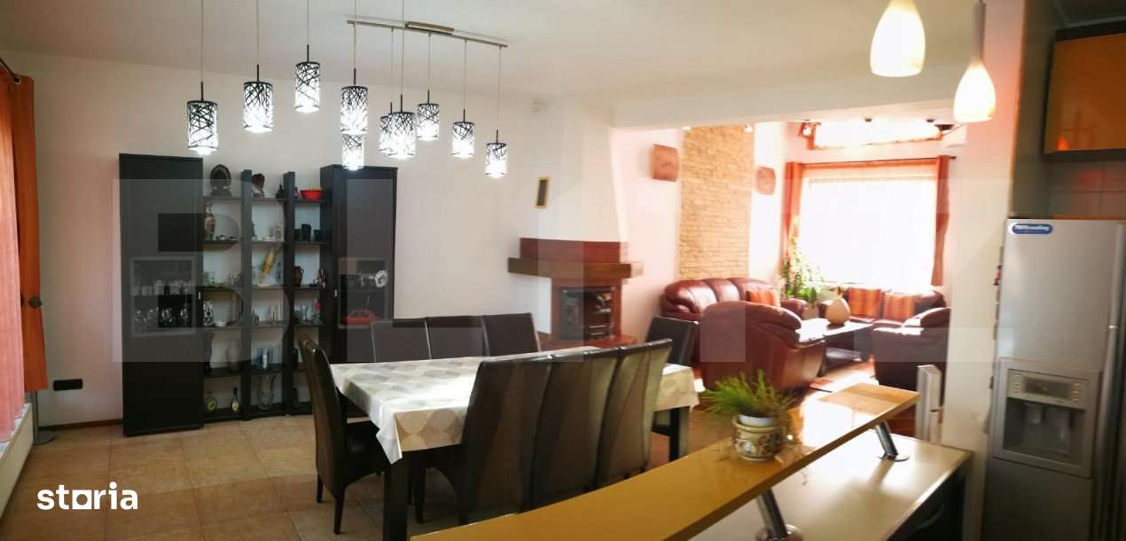 Casa de 500 mp utili, mobilata modern, 440 mp teren in Brasov ! - Imagine principală: 2/8