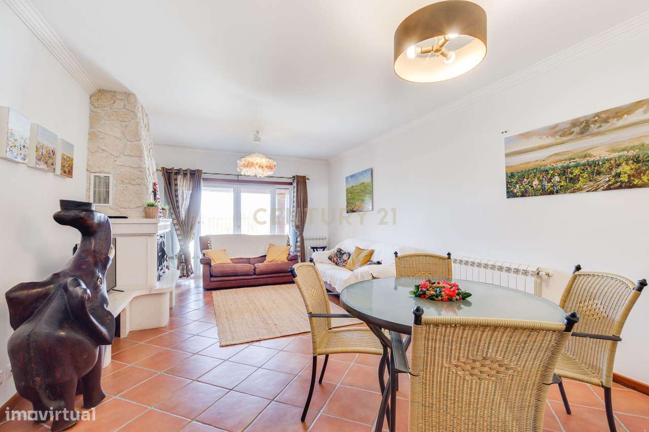 Moradia V4 com vista Mar na Assenta. - Grande imagem: 3/60