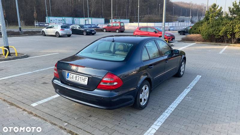 Mercedes-Benz Klasa E 320 CDI Elegance - 7