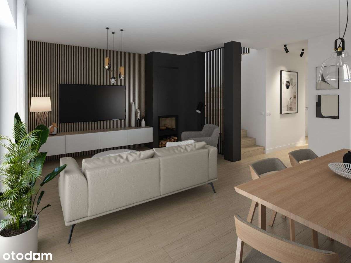 OSTATNI DOM 95 m2!|ogród 700m2| idealny dla rodziny - Pełny obrazek: 5/15