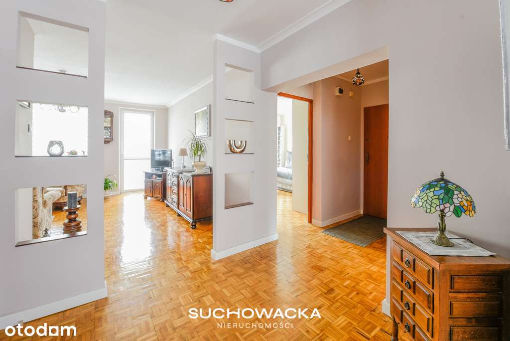 3 pokoje | 70,80 m² | 1. piętro | możliwość 4 pok.-8