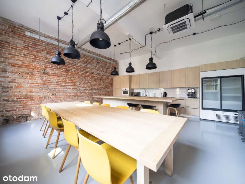 Lokal biurowy do wynajęcia - 460m2 Podgórze ul. Krakusa 11 - Pełny obrazek: 4/5