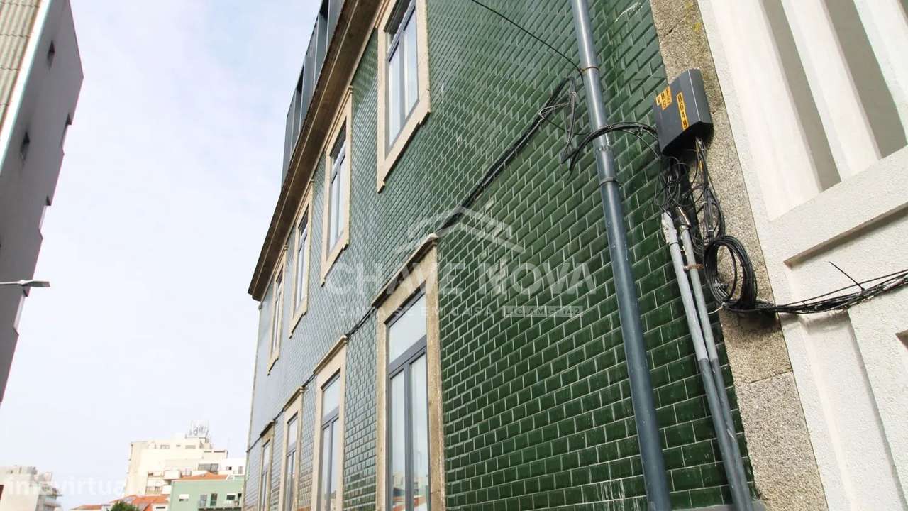 T2 Duplex Novo no Marquês – Porto-21