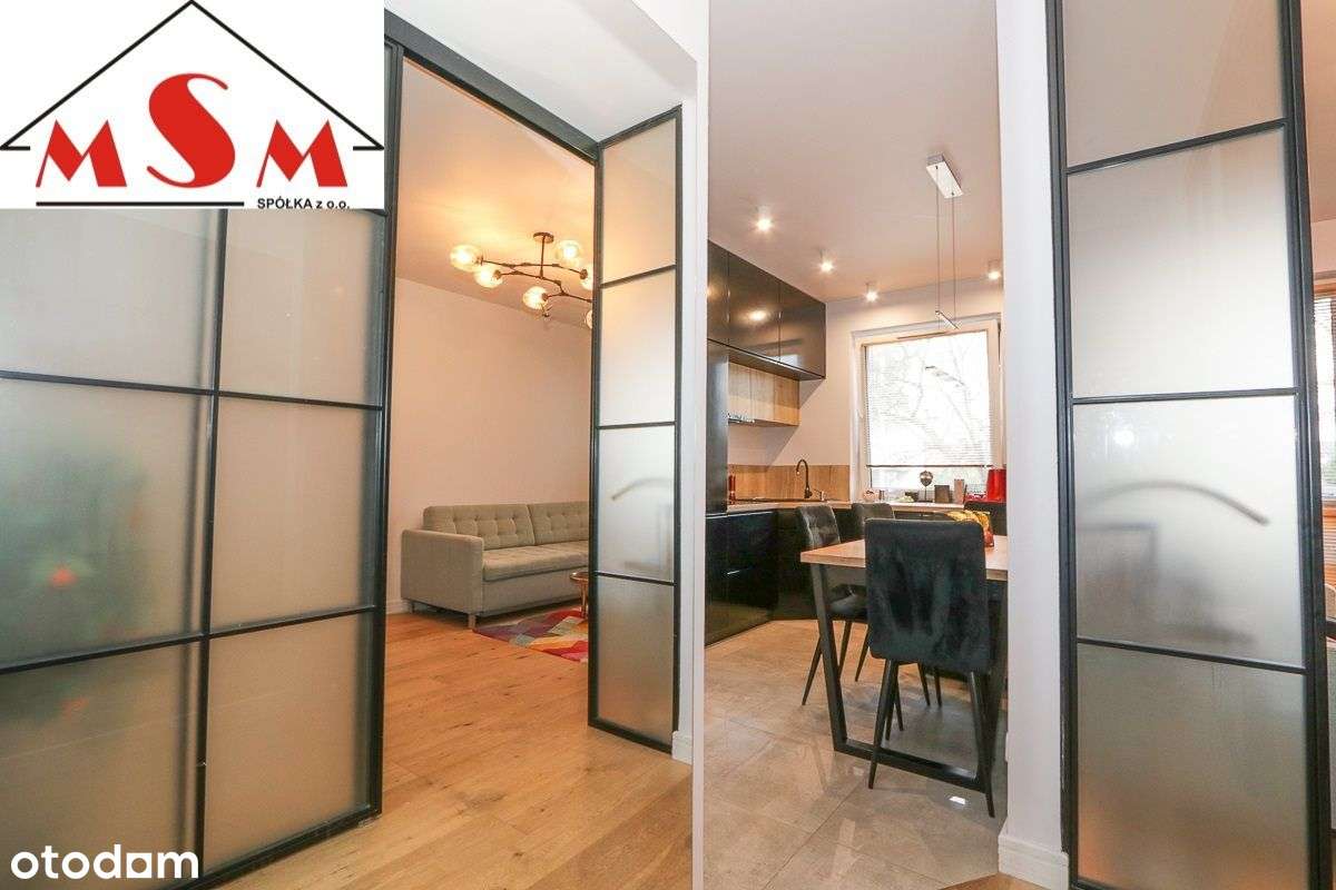 Klimatyczne mieszkanie w Śródmieściu.-7