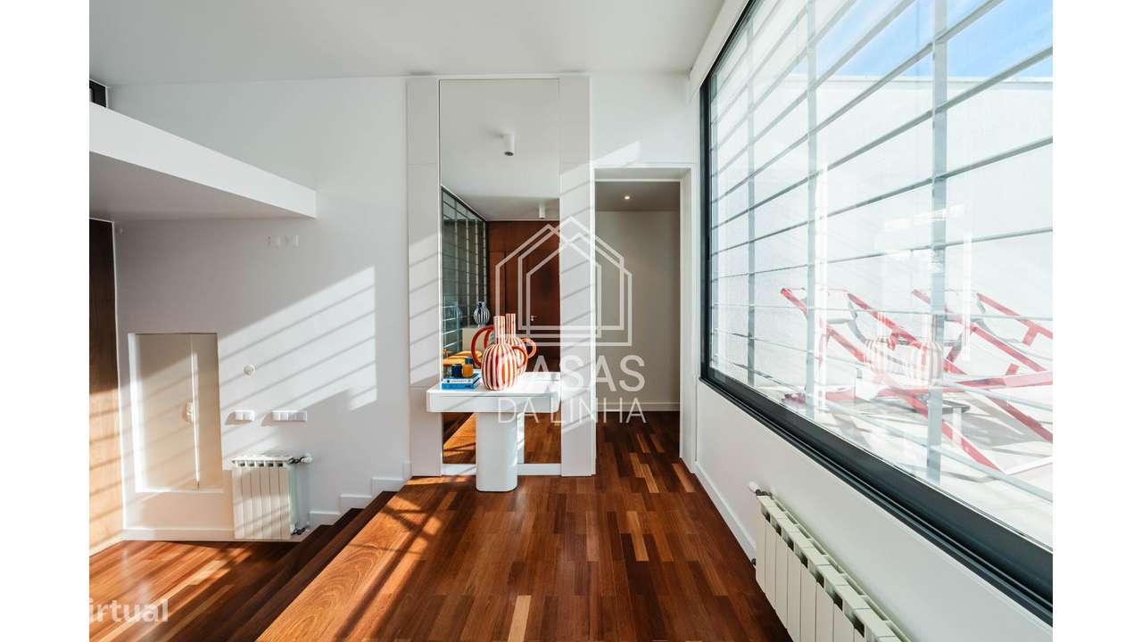 Moradia de Luxo T6 em Linda-a-Velha-21