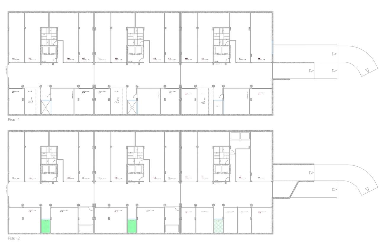 Apartamento T3 Novo c/ Garagem e Varanda - Parque da Cidade de Guimarã-11