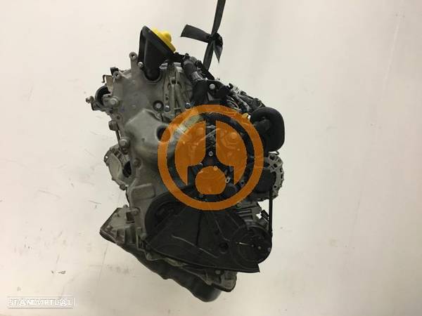 Motor M281910 SMART FORFOUR 3/5 PORTES FORTWO COUPE FORTWO DECAPOTABLE - 1