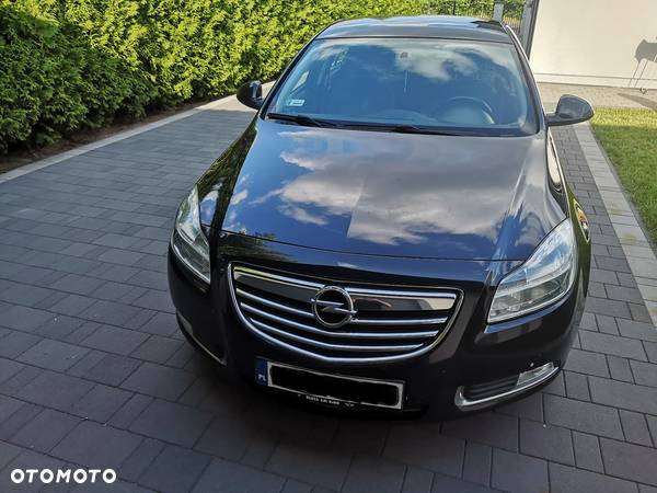 Opel Insignia 2.0 CDTI Edition ecoFLEX S&S - 2