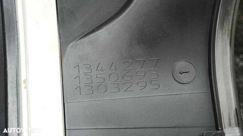 Ceas bord Opel CORSA D Z13DTJ 2006-2014  13285381 - 4