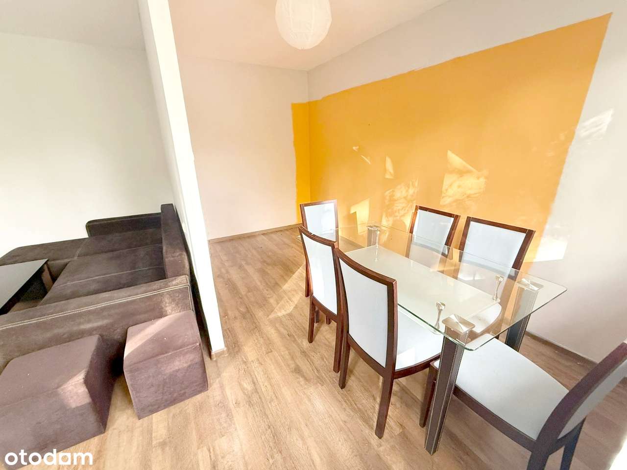 2 DUŻE POKOJE /2 PIĘTRO/45,3m2/ balkon/os.Piastowskie/bez junkersa-5