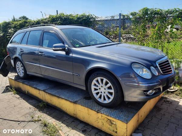 Silnik Kompletny Om 642920 Mercedes W211 3.0 Cdi - 3