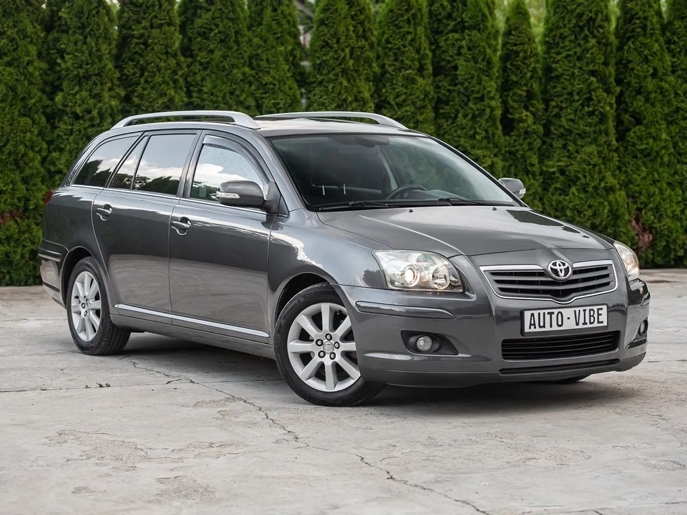 Toyota Avensis II (2003-2009) 1.8 VVT-i Terra Plus 2007