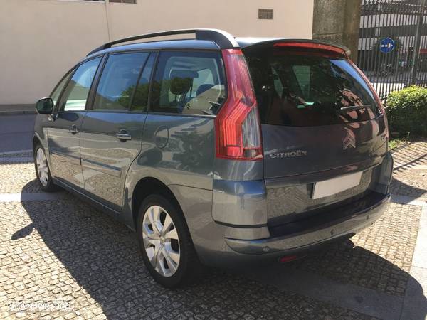 Citroën C4 Grand Picasso 1.6 HDi Exclusive CMP6 - 7