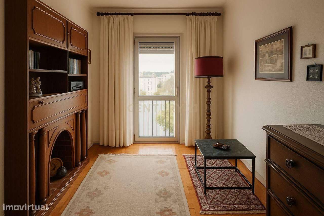 Apartamento T3 na Encarnação Norte - Grande imagem: 5/11