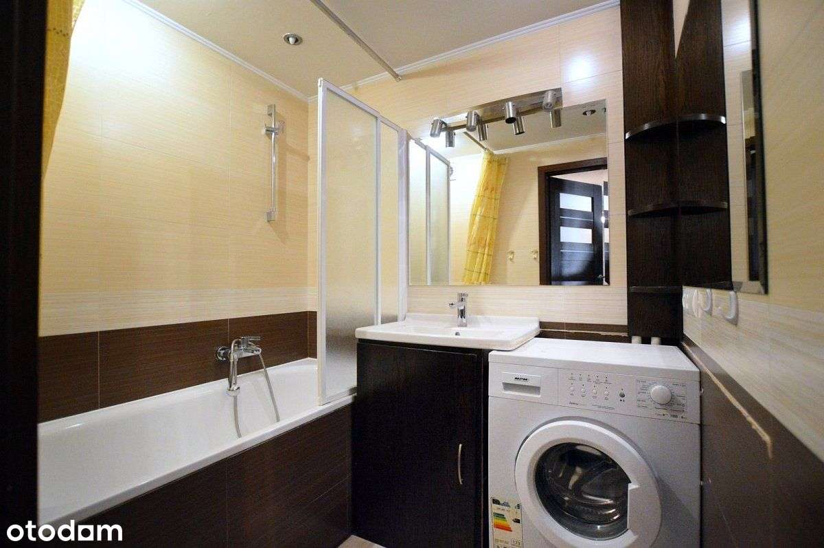 3 pokoje przy Uniwersytecie Medycznym, ul. Obywatelska-9