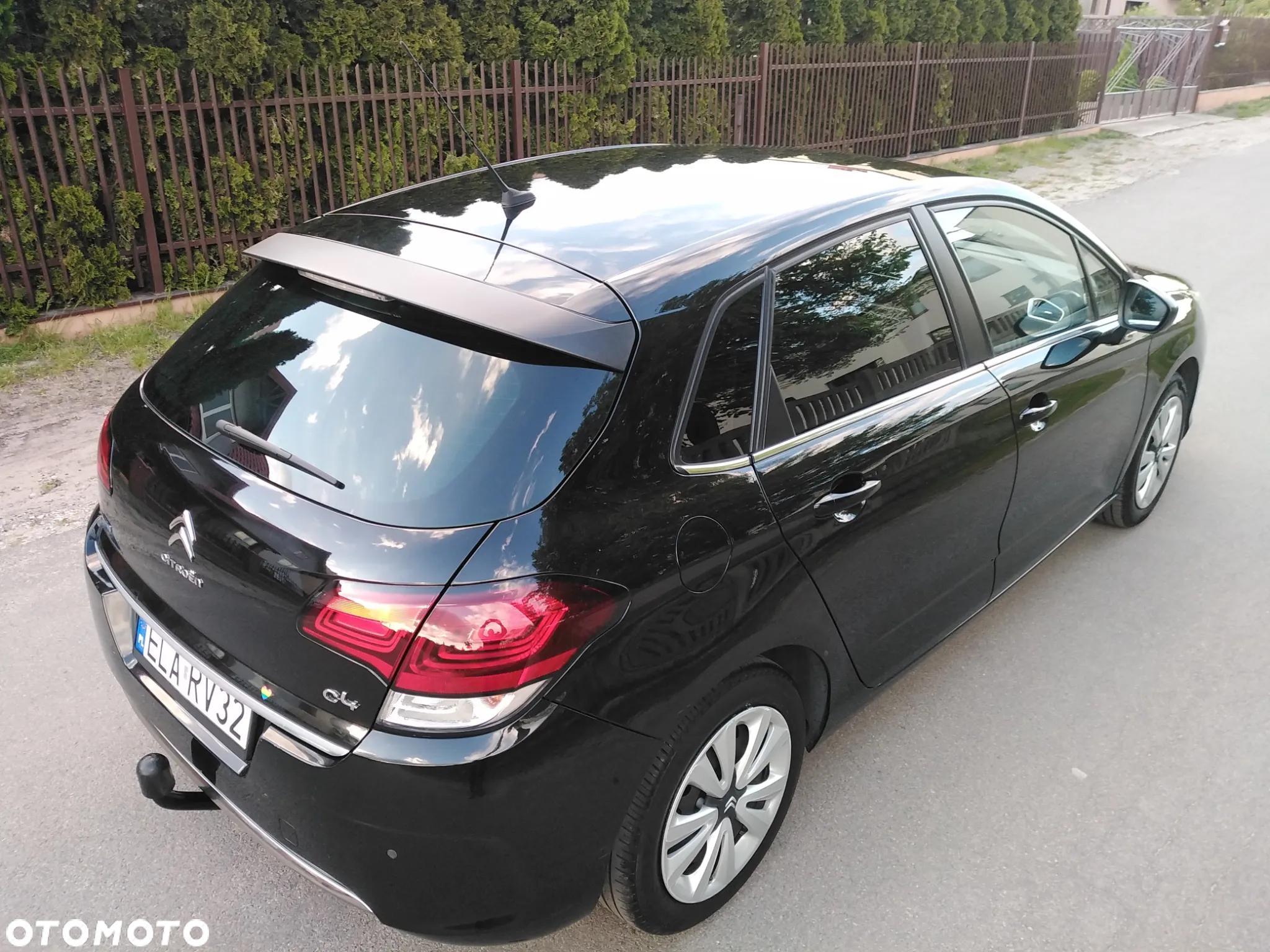 Citroën C4 BlueHDi 100 Business Class - 14