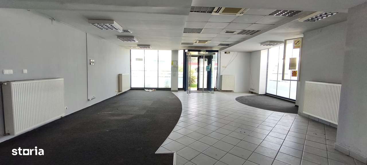 Spatiu comercial/showroom, 115 mp, str. Gh. Doja - Imagine principală: 3/8