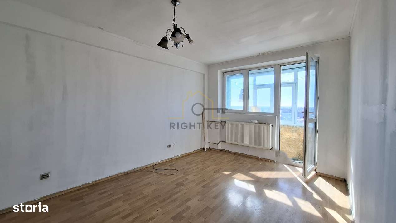 3 Camere Bloc reabilitat Drumul Taberei- metrou Valea Ialomitei