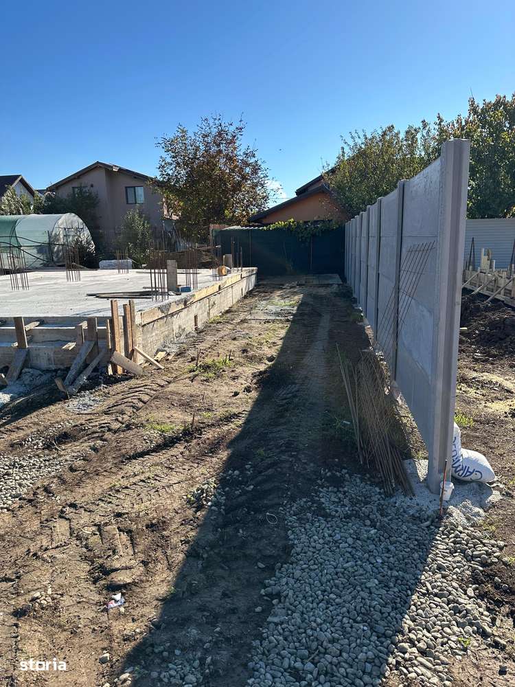 Casa de Vanzare, Comuna Bereni, Judetul Ilfov, Strada Lacramioarei-3