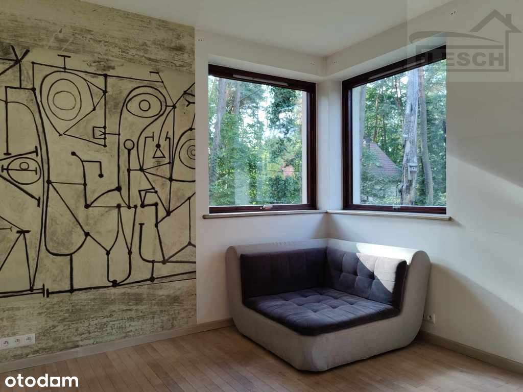 Ładny dom w Podkowie Leśnej 326m2 - Pełny obrazek: 5/20