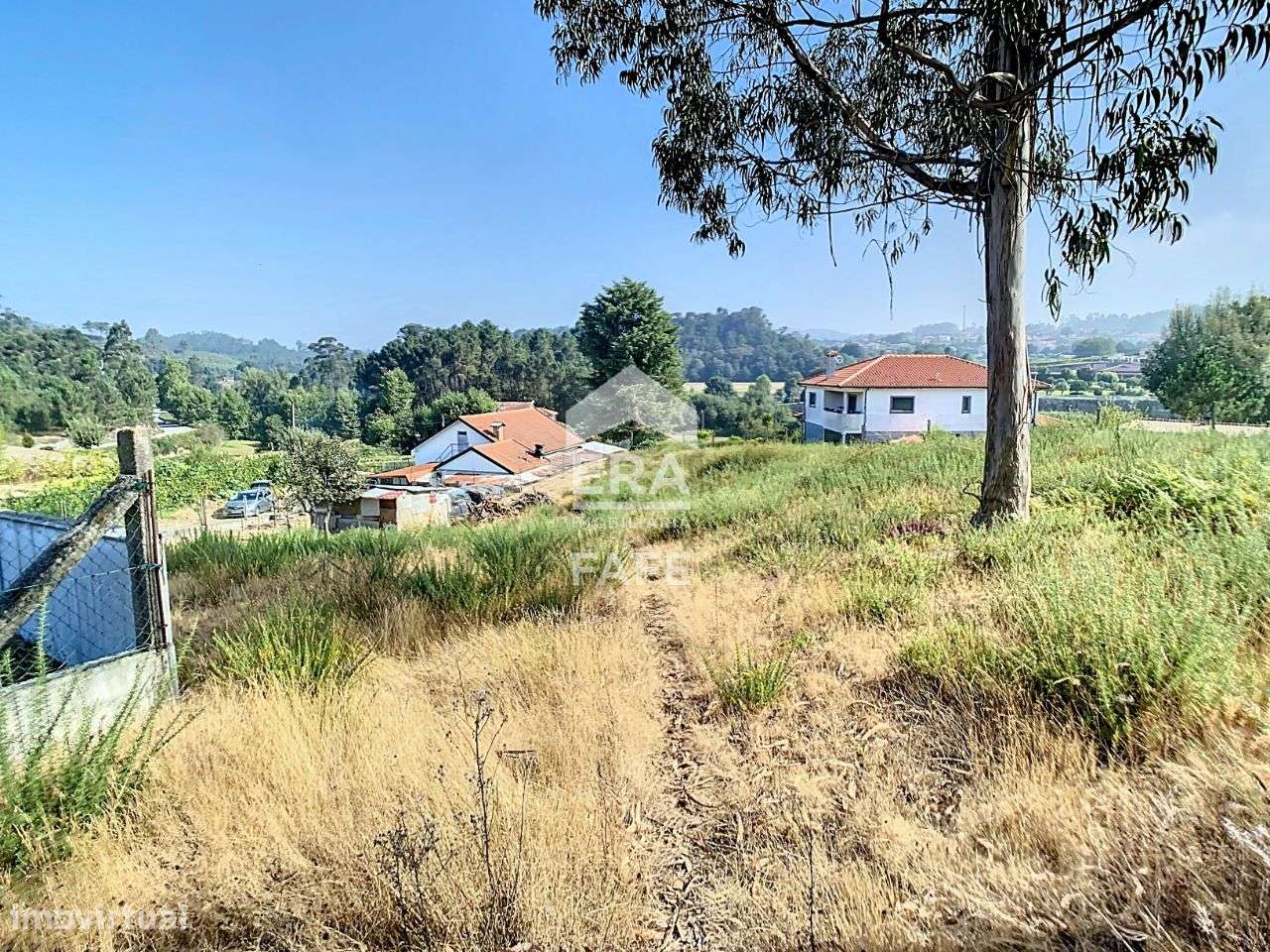 Terreno para construção com 1.990m2 em Regadas, Fafe - Grande imagem: 5/12