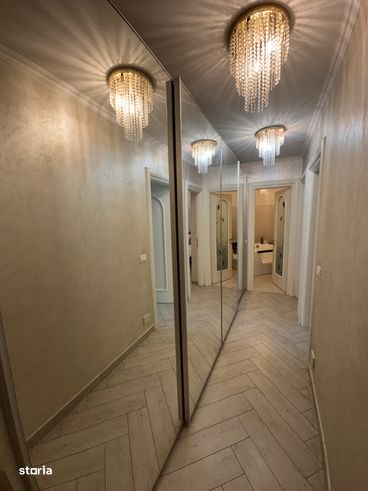 Apartament 3 Camere Lux Etaj 1 Zona Dacia Pediatrie-3