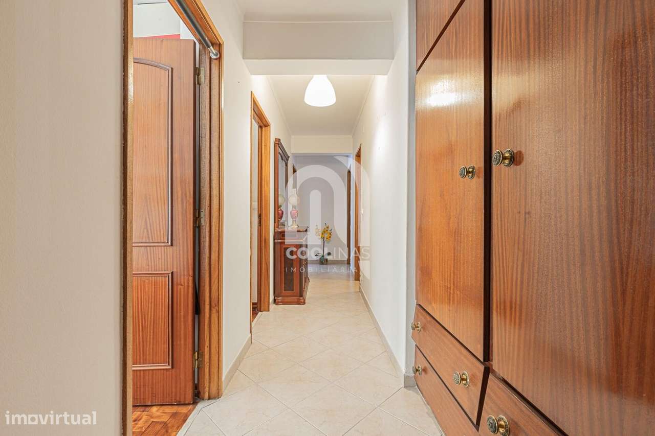 Apartamento T4 Monte Caparica-20