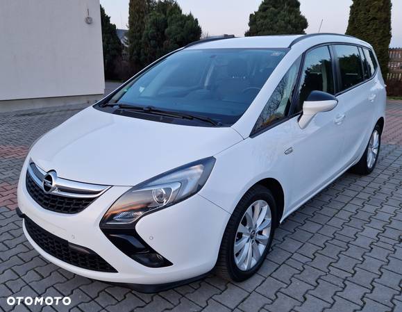 Opel Zafira Tourer 1.6 CDTI ecoFLEX Start/Stop Innovation - 15