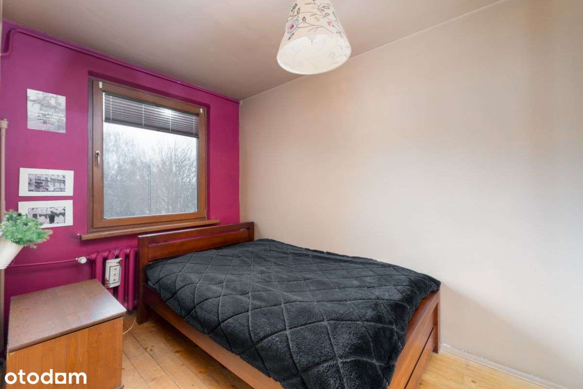 3 pokoje, kuchnia, loggia, piwnica, ul. Widok-7