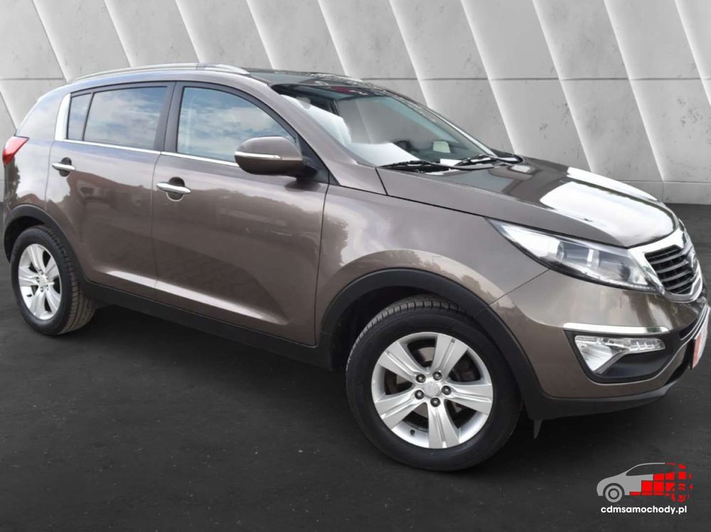 Kia Sportage III (2010-2015) 2011
