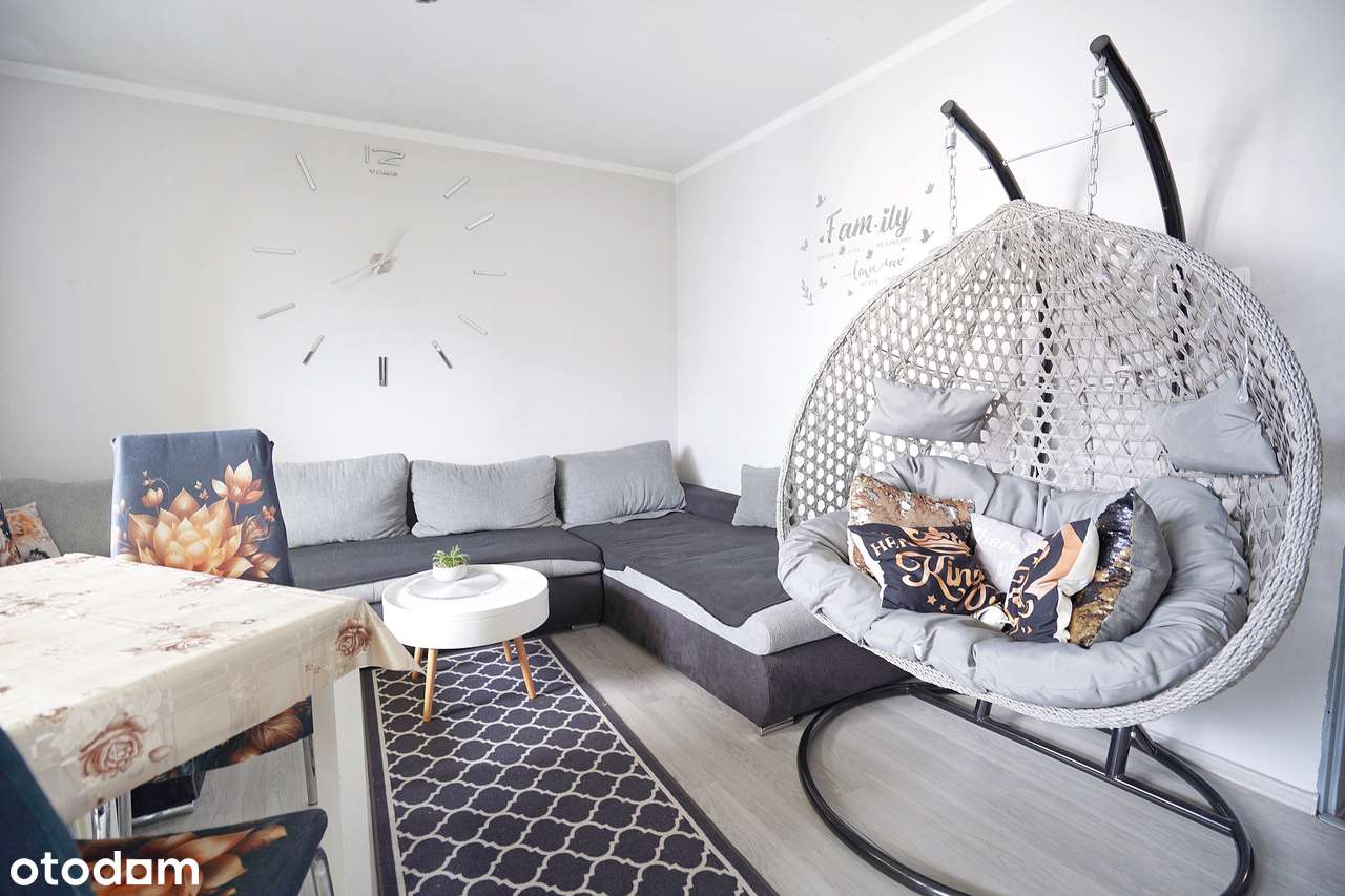 Trzypokojowe przestronne mieszkanie! Świetna lokalizacja- Bykowina - Pełny obrazek: 3/13