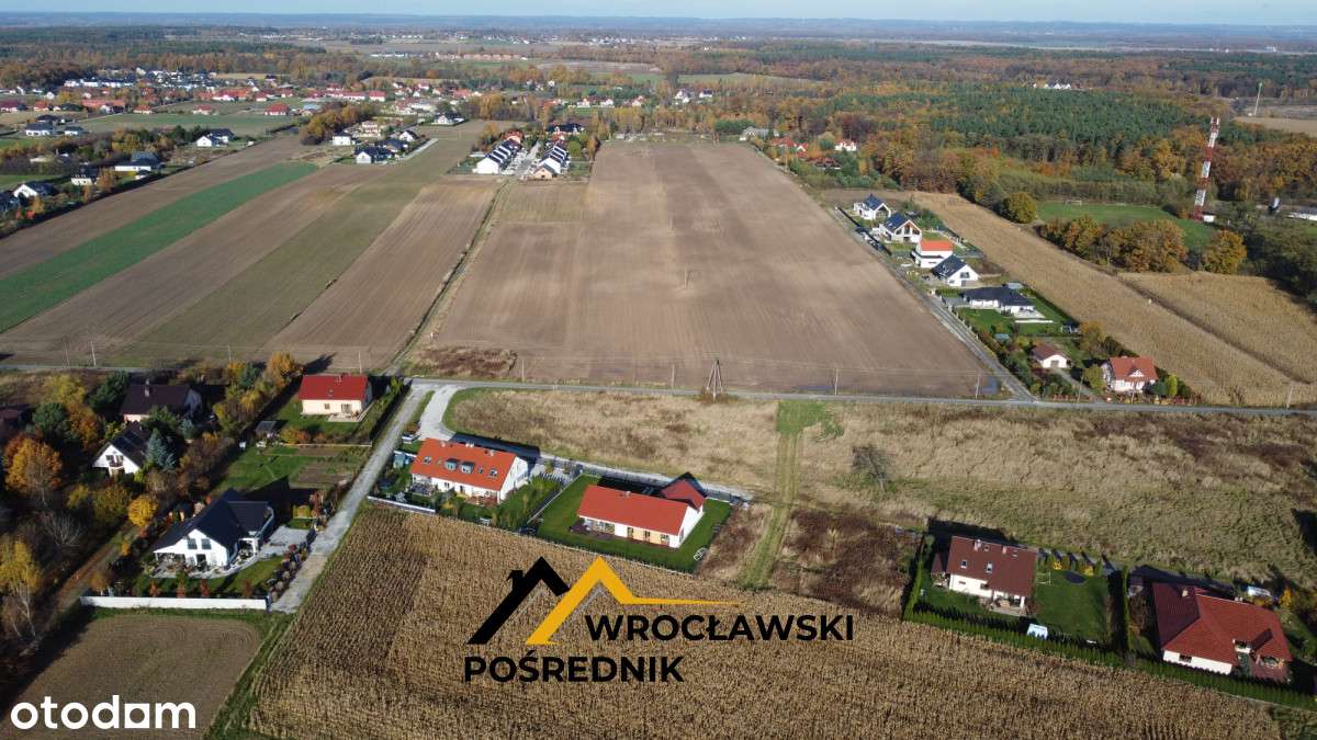 Krępice 0,08 ha Inwestycja Pod Twój Projekt Marzeń-16
