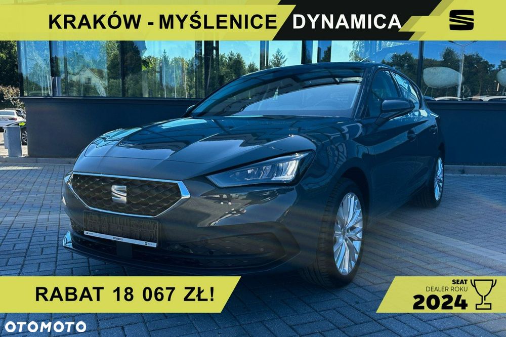 SEAT Leon Style - 1.5 TSI - 115KM - Manual - Rocznik 2026!