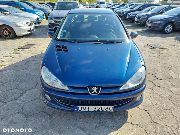 Peugeot 206 1.4 HDI Ambiance - 3