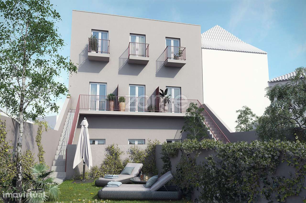 T1 Rua do Lindo Vale - Grande imagem: 3/9