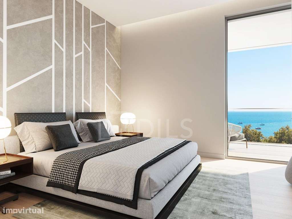 Apartamento T1 no Cascais Bay em frente ao mar. - Grande imagem: 5/20
