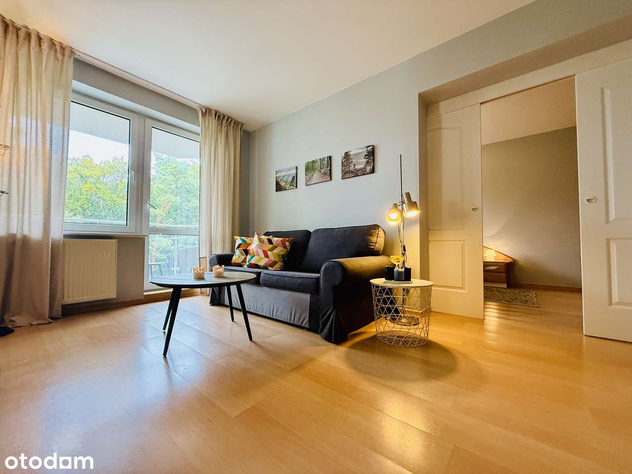 Mieszkanie dwupokojowe tuż przy Kawczej Górze-3