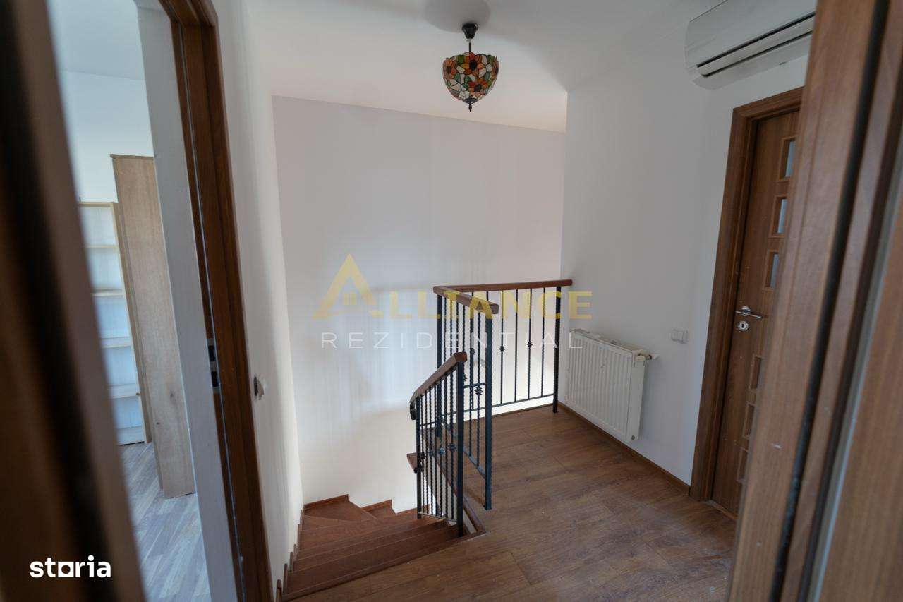 Popesti-Vila Insiruita 4 Camere si 2 Bai-6