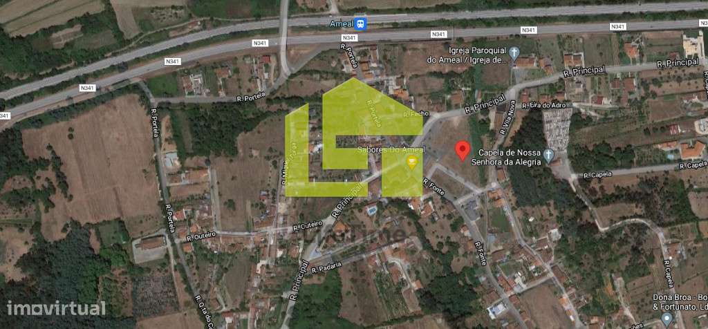 Terreno Urbano com excelente localização - Grande imagem: 2/10