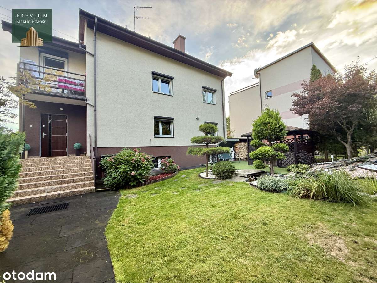 Dom Wolnostojący-Osiedle Wygoda - Pełny obrazek: 1/20