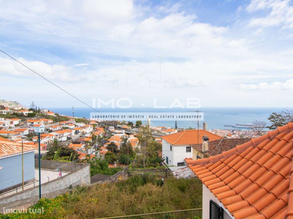 Moradia T3 - Funchal - Ilha da Madeira-32